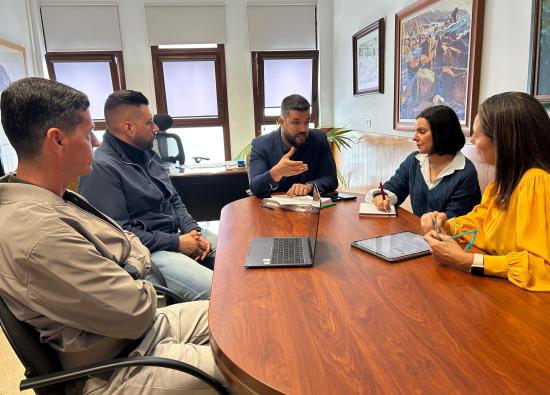 El Cabildo de La Palma fomenta nuevas medidas para facilitar el transporte de la ciudadan&iacute;a