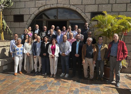 Inaugurada la fase de catas del 39 Concurso Regional de Vinos Embotellados de Canarias de la Fundaci&oacute;n Alh&oacute;ndiga