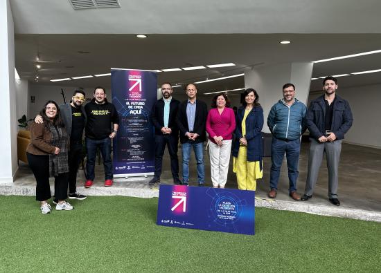 Desarrollo Local presenta la tercera edici&oacute;n de Tacoronte NextGen