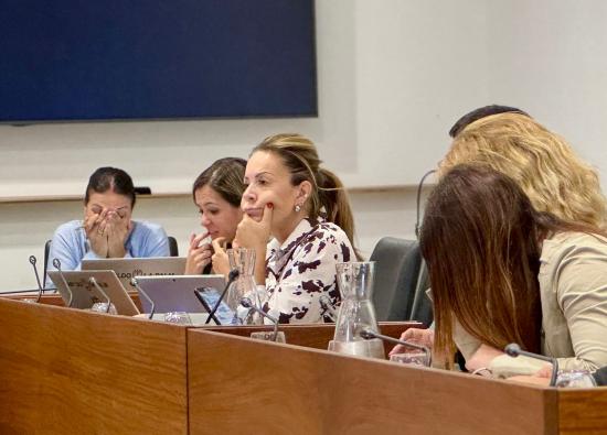 El Cabildo La Palma aprueba una moci&oacute;n para proteger a los pensionistas canarios