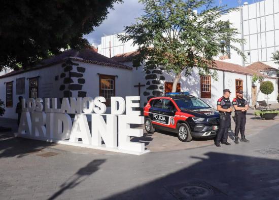 La Polic&iacute;a Auton&oacute;mica detiene en La Palma a un var&oacute;n buscado por la Justicia por violencia de g&eacute;nero