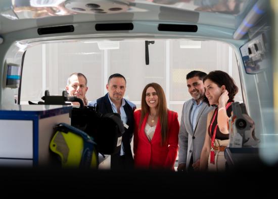 La Gomera refuerza su capacidad de respuesta ante emergencias con un nuevo convenio de colaboraci&oacute;n