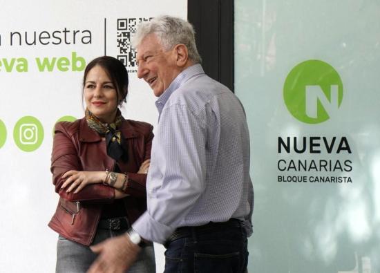 Pedro Quevedo exige al Gobierno canario informaci&oacute;n clara sobre el megabarco productor de electricidad y acelerar la transici&oacute;n energ&eacute;tica hacia las renovables