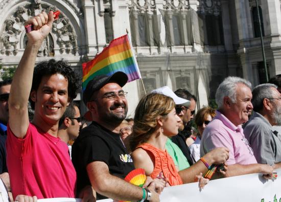 El Ayuntamiento de La Frontera impulsa la sensibilizaci&oacute;n en diversidad en el IES Roques de Salmor con la Fundaci&oacute;n Pedro Zerolo