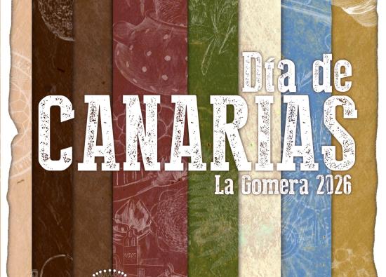 El Cabildo de La Gomera celebra el D&iacute;a de Canarias con una amplia programaci&oacute;n cultural y musical