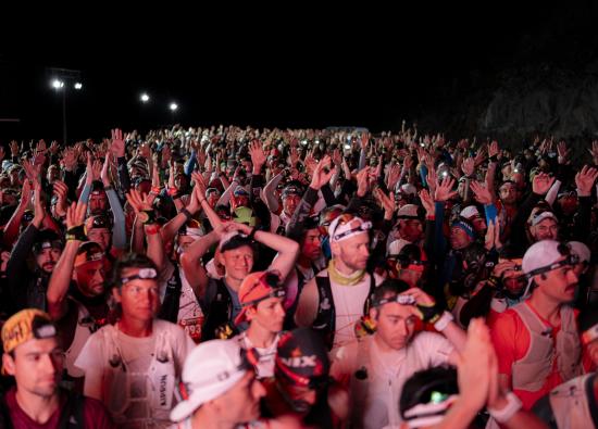 Transvulcania adidas vuelve a desatar la fiebre del trail running: m&aacute;s de 2.000 inscritos en menos de 24 horas