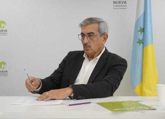 Rom&aacute;n Rodr&iacute;guez: "el autogobierno posibilita mejorar la sanidad canaria, pero para ello se precisan recursos, planificaci&oacute;n y buena gesti&oacute;n"