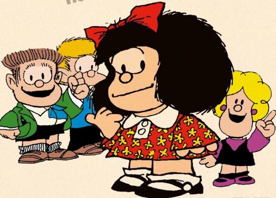 El Concurso Internacional de Ilustraci&oacute;n "Mafalda", homenaje a Quino, recibe 432 obras de 273 artistas de todo el mundo