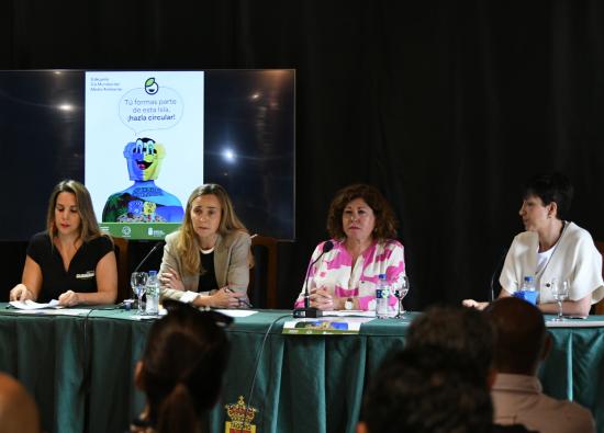La Mancomunidad del Nordeste y Ecoembes presentan la campa&ntilde;a &lsquo;T&uacute; formas parte de esta Isla, hazla circular&rsquo; en el D&iacute;a Mundial del Medio Ambiente