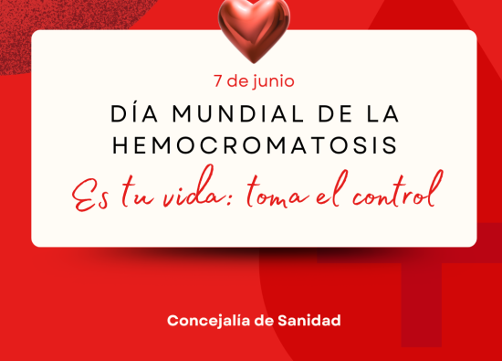 Telde visibiliza el D&iacute;a Mundial de la Hemocromatosis