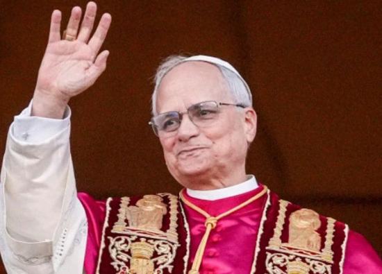Carta a su Santidad Le&oacute;n XIV
