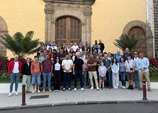 Giovanni Farrais, Ar&aacute;nzazu Rodr&iacute;guez, Juan Jos&eacute; Navas y Daniel Sanz Mayol, ganadores del XXXIII Marat&oacute;n Fotogr&aacute;fico "Villa de La Orotava