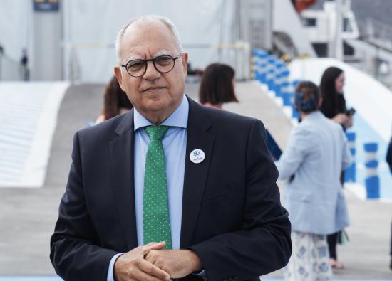 Una isla que cuida