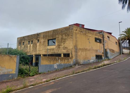 El terrero de La Luz retrata el abandono del Gobierno de Tacoronte