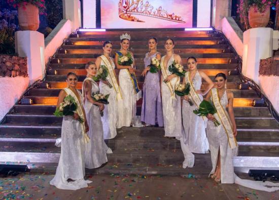 Paula Almenara Rodr&iacute;guez, Reina de las Fiestas de San Pedro 2026 de El Sauzal