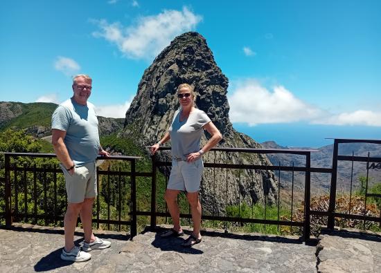 La Gomera refuerza su promoci&oacute;n tur&iacute;stica en Alemania con la visita de periodistas especializados