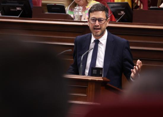 Jacob Qadri reclama un helic&oacute;ptero medicalizado con base en La Palma: "Cada minuto que tarda en llegar desde Tenerife o Gran Canaria lo que est&aacute; en juego es la vida de un palmero"