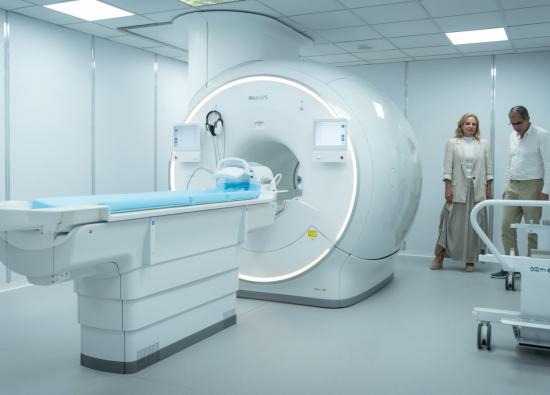 Clavijo destaca el avance que el nuevo servicio de resonancia aporta a la atenci&oacute;n sanitaria en El Hierro