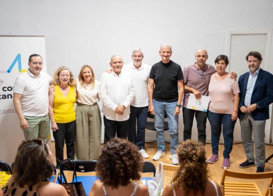Efra&iacute;n Medina es elegido candidato de Coalici&oacute;n Canaria a la Alcald&iacute;a de Candelaria para las elecciones de 2027