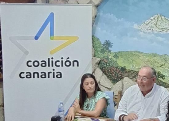 Mariano P&eacute;rez es elegido candidato de Coalici&oacute;n Canaria a la Alcald&iacute;a de El Sauzal en las elecciones de 2027