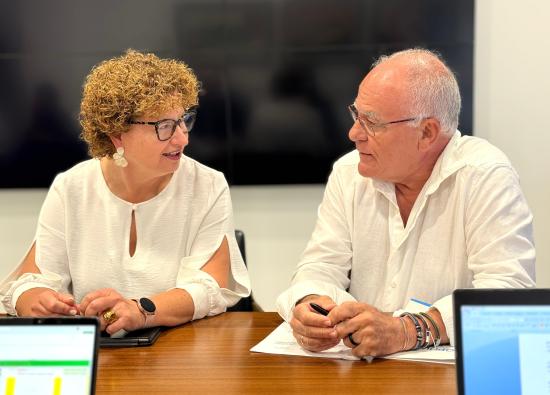 Cabrera advierte del deterioro econ&oacute;mico de Sodepal tras cerrar 2025 con p&eacute;rdidas de 1.8 millones de euros