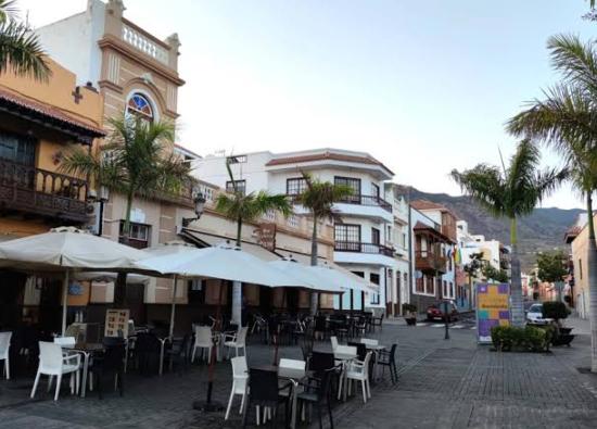 El Ayuntamiento de Buenavista del Norte impulsa un proyecto para dinamizar la Zona Comercial Abierta