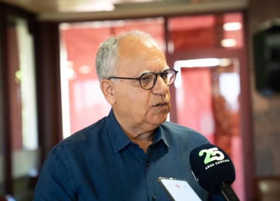 La Gomera transforma su modelo energ&eacute;tico