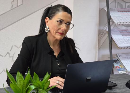 Olga Sanfiel hace historia al convertirse en la primera mujer que preside FEPECO