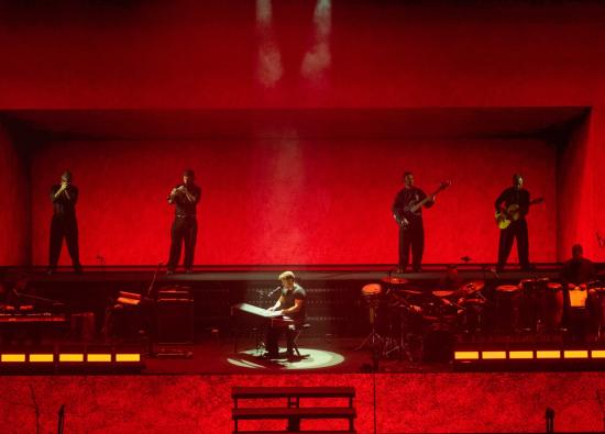 Pablo Albor&aacute;n pone el Gran Canaria Arena a los pies de su &lsquo;KM0&rsquo; antes de reencontrarse con La Palma