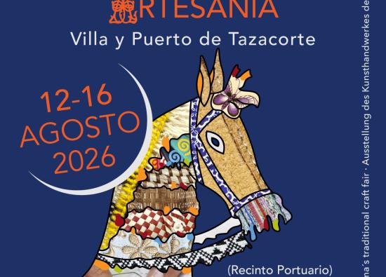 La 37 Feria Insular de Artesan&iacute;a reunir&aacute; 48 oficios tradicionales y un amplio programa de actividades