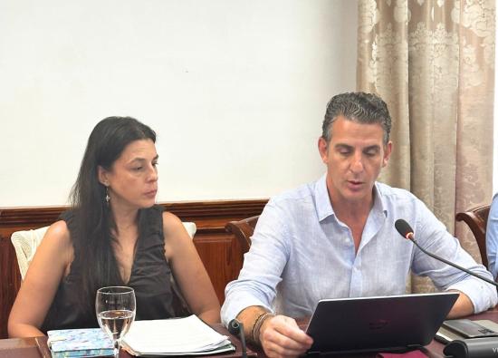 Somos Tacoronte fuerza la revisi&oacute;n de la tasa de basuras mientras el Gobierno se pone de perfil
