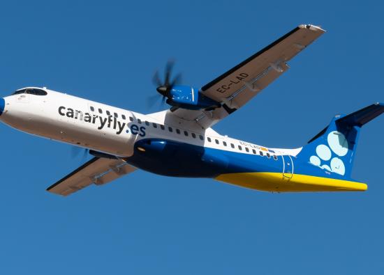 Canaryfly renueva el registro IOSA y refuerza su compromiso con la seguridad operacional