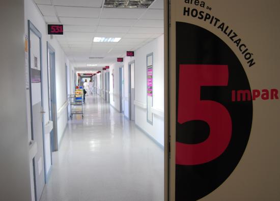 Los pacientes hospitalizados otorgan al HUC un 8,67 en la encuesta de satisfacci&oacute;n al alta