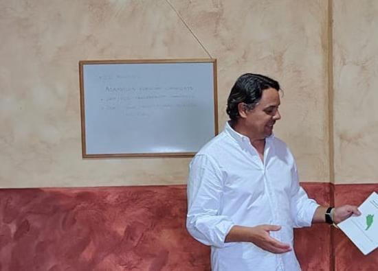 Miguel Olivera Rodr&iacute;guez es elegido candidato de Coalici&oacute;n Canaria a la Alcald&iacute;a de La Matanza de Acentejo para las elecciones de 2027