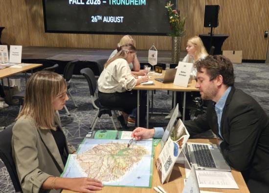 La Gomera refuerza su posicionamiento en el mercado noruego en el Roadshow Regional ANTOR 2026