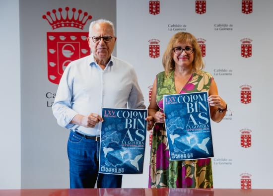 La Gomera celebra la LXV edici&oacute;n de las Jornadas Colombinas bajo el lema &lsquo;Tras las huellas de la Historia&rsquo;