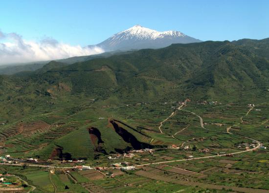 Buenavista del Norte participa en un proyecto internacional para reforzar la monitorizaci&oacute;n de movimientos s&iacute;smicos