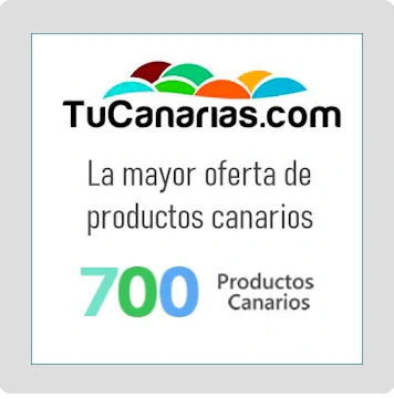 Compra 600 productos canarios en TuCanarias.com